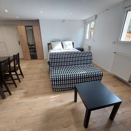 Big Studio Near Paris And Eurodisney Le Perreux-Sur-Marne Exterior foto